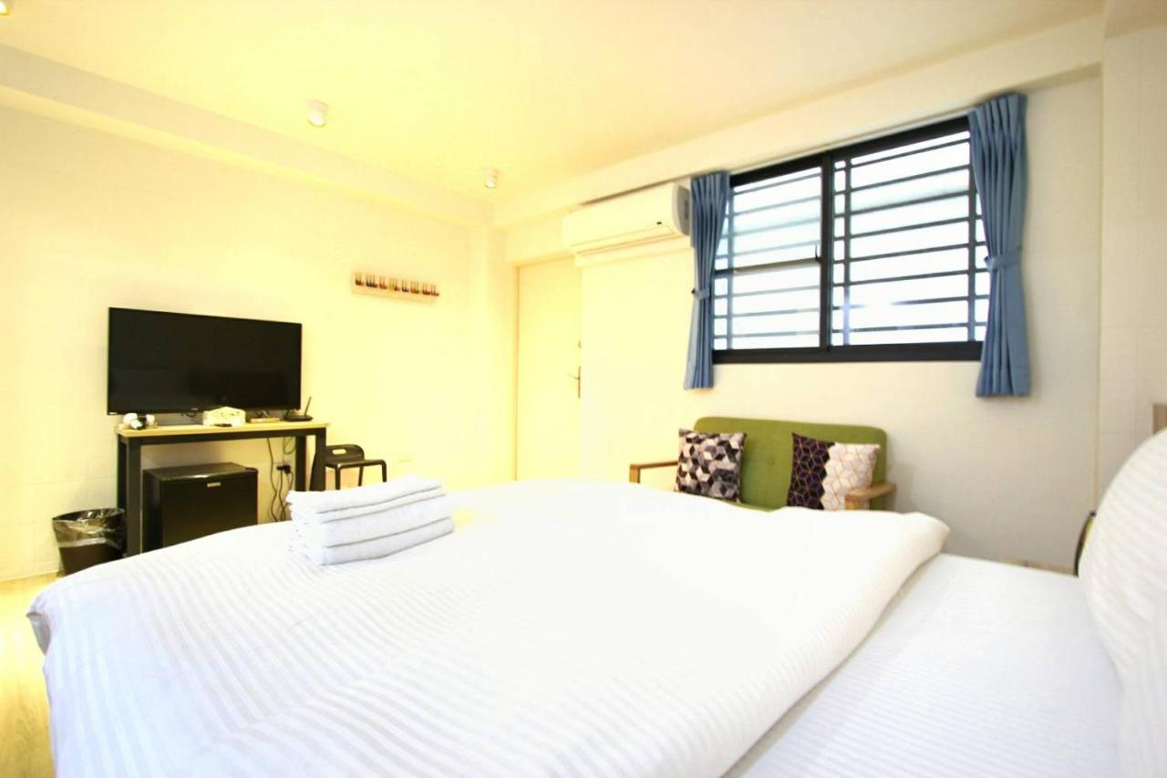 Canal Walk Inn Tainan Exterior photo